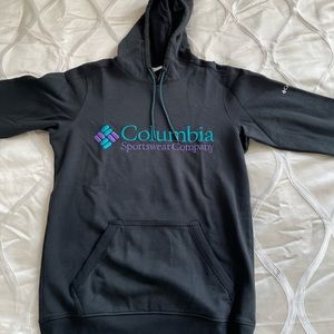 COLUMBIA FLEECE HOODIE